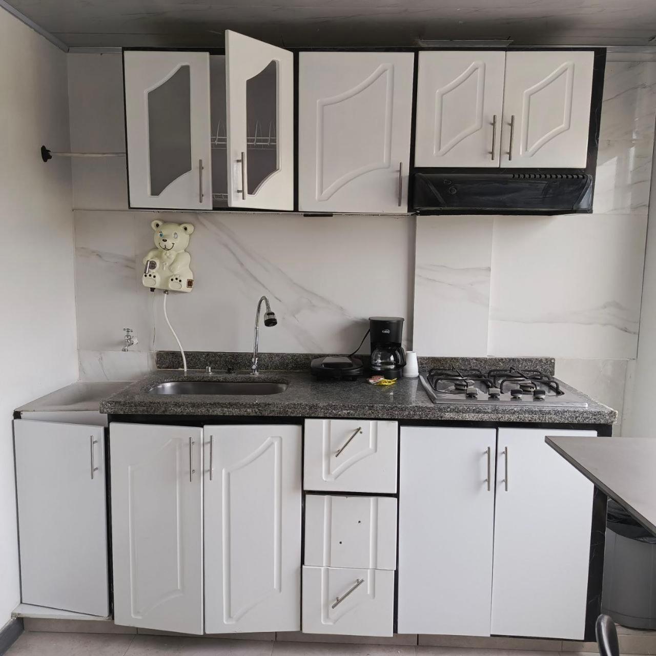 Hermoso Loft Cerca Aeropuerto Bogota